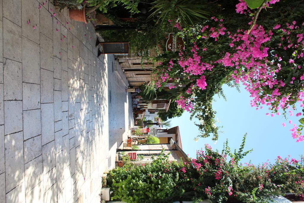 Lazer Pension Antalya Eksteriør billede