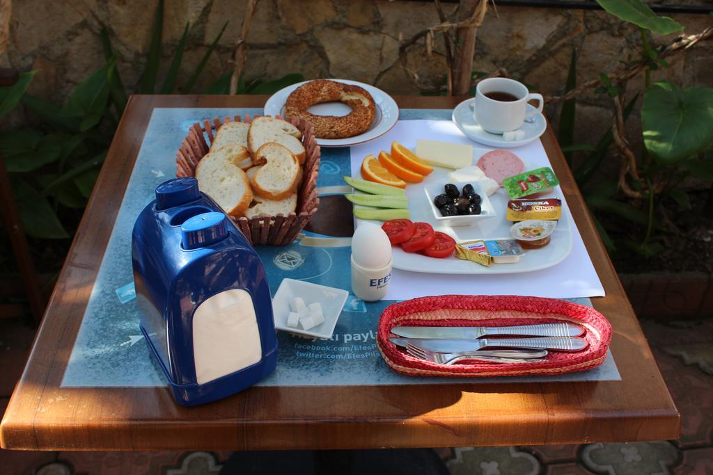 Lazer Pension Antalya Eksteriør billede