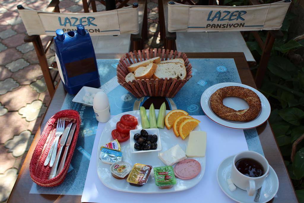 Lazer Pension Antalya Eksteriør billede